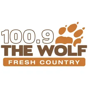 WPGI 100.9 The Wolf