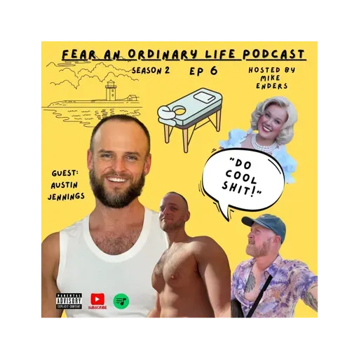 S2E6 Actor, Austin Jennings, P-Town, "A Gay Masseur’s Guide to Happy Endings" , Jojo Siwa Needs Help