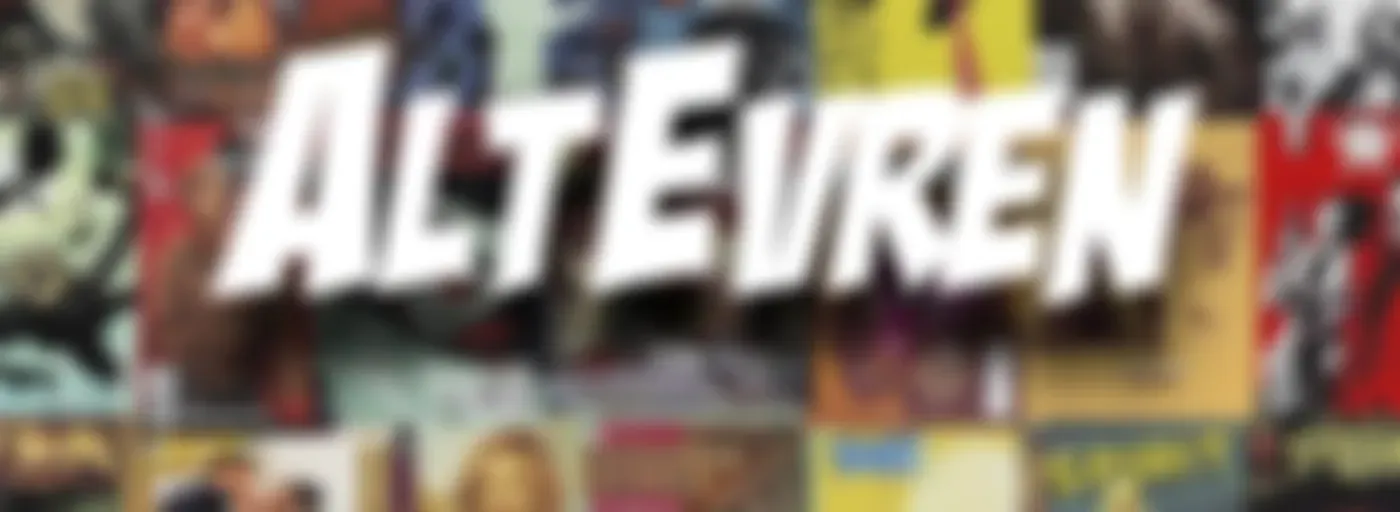AltEvren - Türkçe Çizgi Roman Podcasti