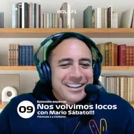 “Nos volvimos locos” con Mario Sábato: F1 y ciclismo