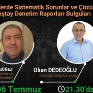 Belediyelerde Sistematik Sorunlar ve Çözümler Sayıştay Denetim Raporları Bulguları