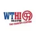 HI 99 - WTHI-FM