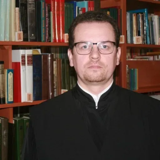 Поздравление канцлера Православной церкви в Литве протоиерея Виталия Моцкуса с Рождеством Христовым