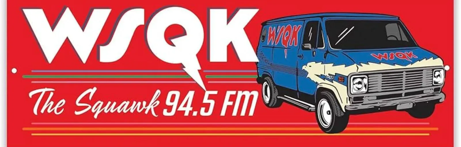 WSQK Radio