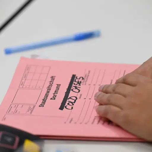 Cold Cases - Mord verjährt nicht