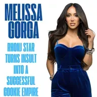 RHONJ Melissa Gorga Turns Insult into a Successful Cookie Empire