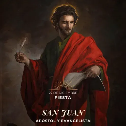 Juan 20, 2-8 - Fiesta de San Juan Evangelista