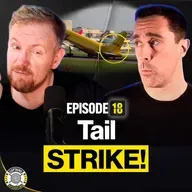 Tail Strike At Heathrow! What REALLY Happened? (Audio-Only Version)