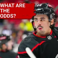 The Carolina Hurricanes say "Tell me the Odds"