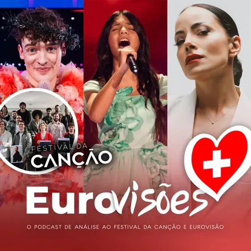 Estamos de volta! Os autores do Festival da Canção, o arraso de Portugal na Eurovisão Júnior e a primeira 'análise' do ano | EuroVisões Podcast