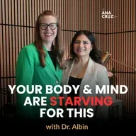 Ep. 003 America’s Health Is Collapsing—What Role Does Food Play? | Dr. Albin