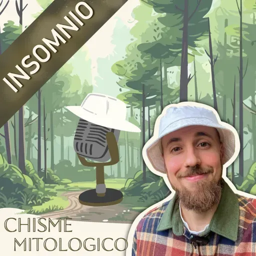 ¿Tienes Insomnio? 👀 Escucha Estos Mitos Griegos para Dormir 😴