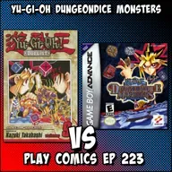 Yu-Gi-Oh Dungeon Dice Monsters with Marcus Stewart (Game Informer)