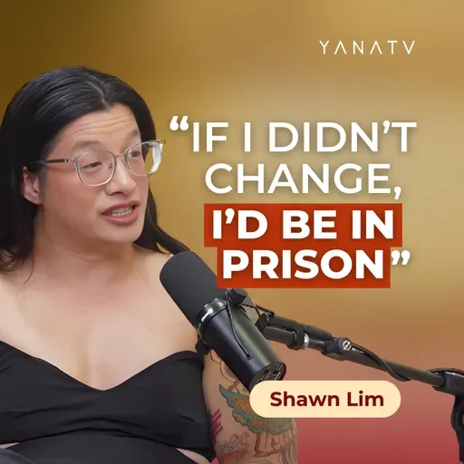 #101 A Singaporean Man on Crime, Shame, Sexuality and Finally Speaking Truth at the Age of 33 | Shawn Lim