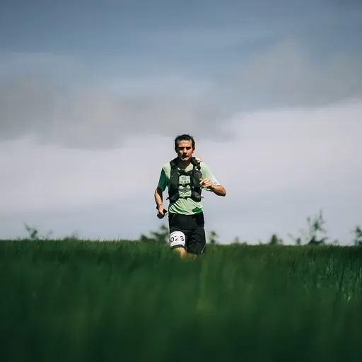 SDW100 2026 Post-Race: Interview with Mens Champion David Green