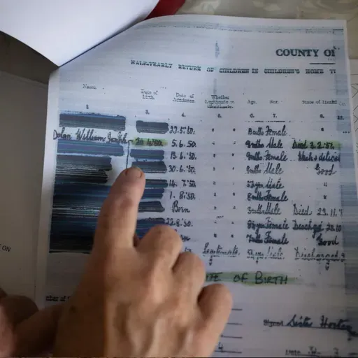 Looking Back: Uncovering the Secrets of an Irish Home for Unwed Mothers