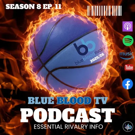 S8 Ep.11| Win Streaks & Starting Lines: The Blue Blood Takeover