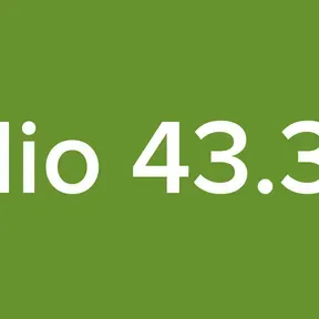 Radio 43.3 fm