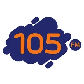 Radio 105FM - estúdio Palmas