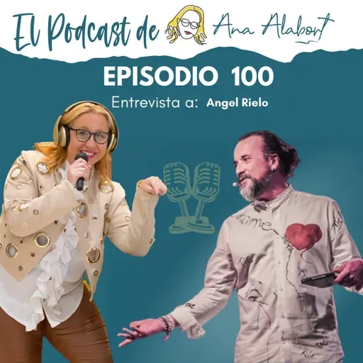100. Amar de la mano de Ángel Rielo