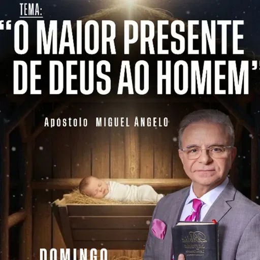 A16MOD67_20251228 - O maior presente de Deus ao homem.