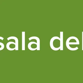 La sala del DJ