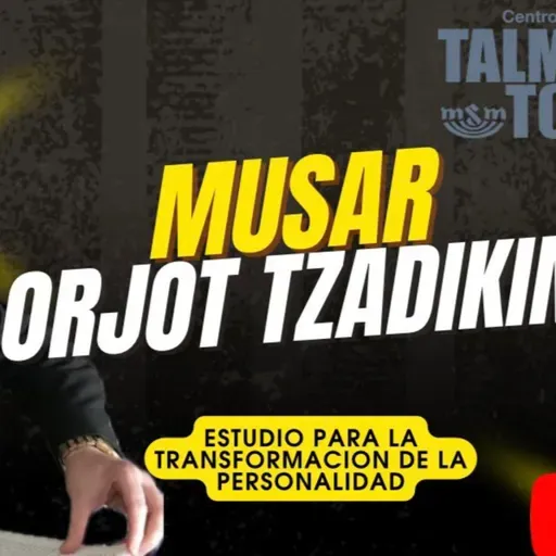 RAB DAVID HANONO- CURSO ORJOT TZADIKIM- 03