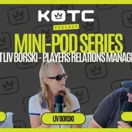 MINI POD SERIES |  Meet Liv Borski, the players relations manager