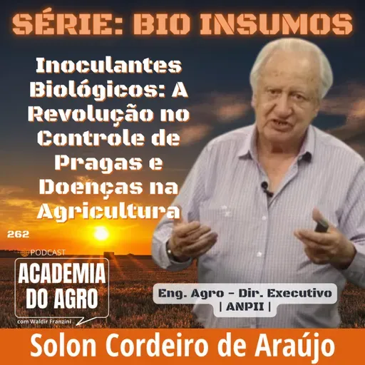 A Revolução no Controle de Pragas e Doenças na Agricultura