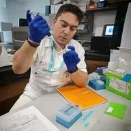 Expresión génica diferencial en linfomas TFH