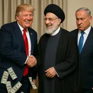 Money Talks - Trump ofrece hacer negocios a Irán, Moción contra Von der Leyen en la UE, Fed y mucho más. 
