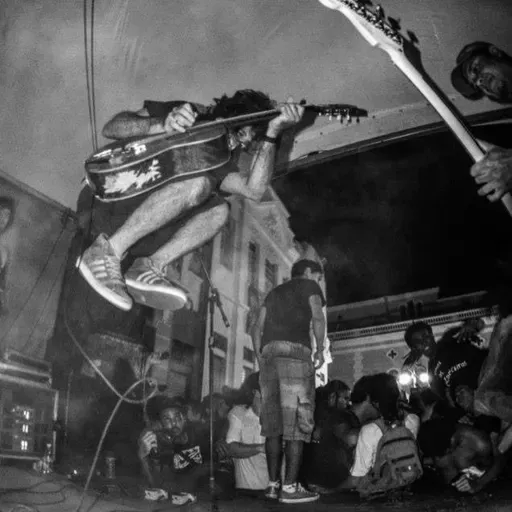 #Abutres não ouvem jazz - EP110 - Entrevista47 - Ilsom Barros (Zefirina bomba e Coalizão)