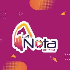 LA NOTA 101.7 FM