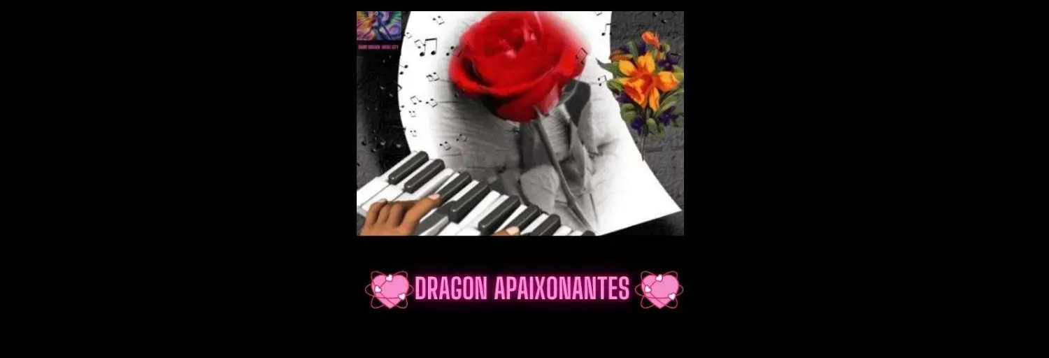 DRAGON APAIXONANTES