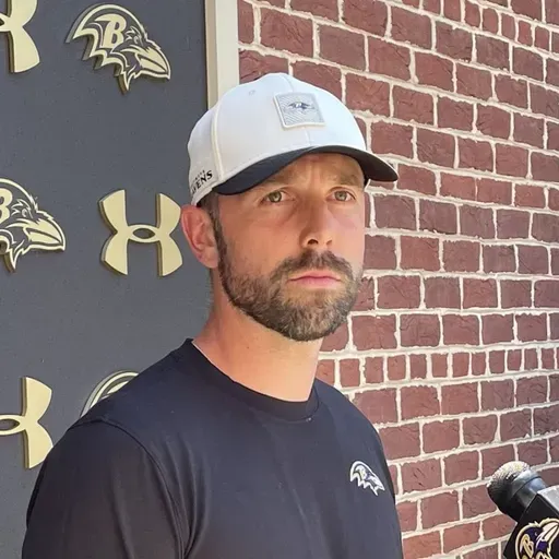 Luke Jones and Nestor discuss Loop, Lamar and new Ravens offense of Declan Doyle