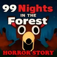 99 Nights In The Forest Roblox Horror Story: The Fifth Poster