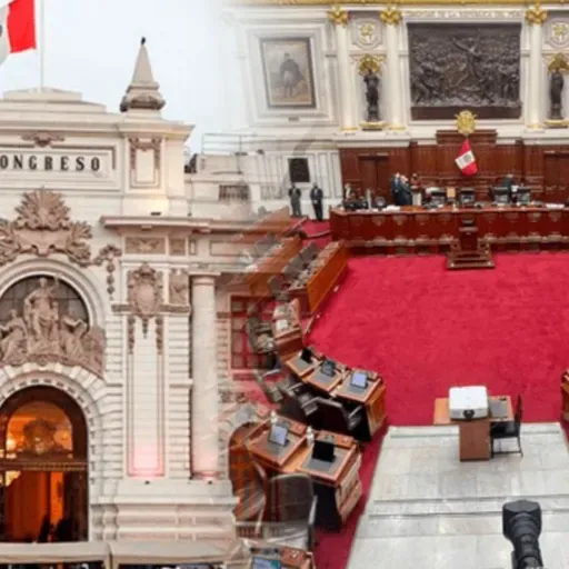 BLOQUE PERU BICAMARAL JUEVES 19 DE FEBRERO DE 2026 I Dr. JOSE ABANTO VALDIVIESO EXOFICIAL MAYOR DEL CONGRESO