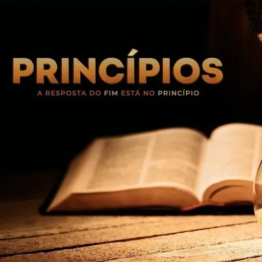 A BÍBLIA  série PRINCÍPIOS  Pr Jean Paiva  Ep 1