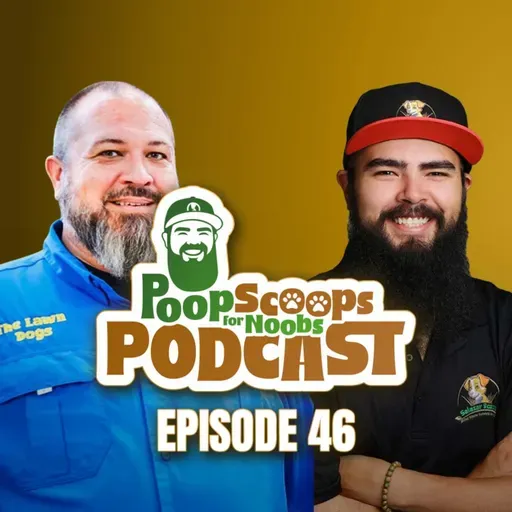 Ep 46 - How to Grow your Pooper Scooper Business