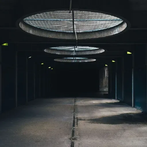 Vacío en medio del todo