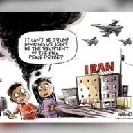 Thinking Out Loud with Micah Halpern - Iranian Expats and October 7th