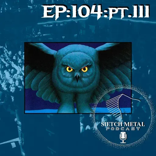 EPISODIO. 104. Pt. III. 50 Años de Fly By Night, Armed and Dangerous, y más.