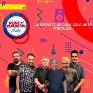 La Derrota de Colo Colo ante Fortaleza | Punto Deportivo 07-05-25