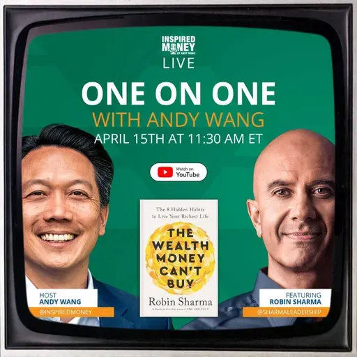 Beyond Billions: Robin Sharma Reveals The Wealth Money Can't Buy
