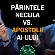 DE CE SE ÎNTOARCE LUMEA LA  DUMNEZEU ÎN ERA AI? PĂRINTELE NECULA | Fain & Simplu 307