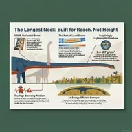 Mamenchisaurus: The 41% Neck and the Engineering of Gigantism