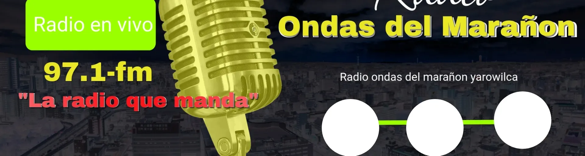 Radio Ondas Del Marañon