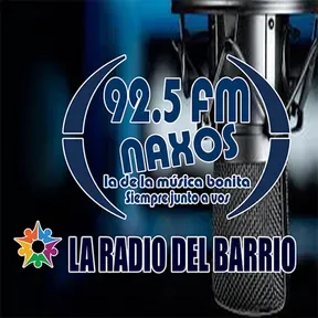 92.5 FM NAXOS