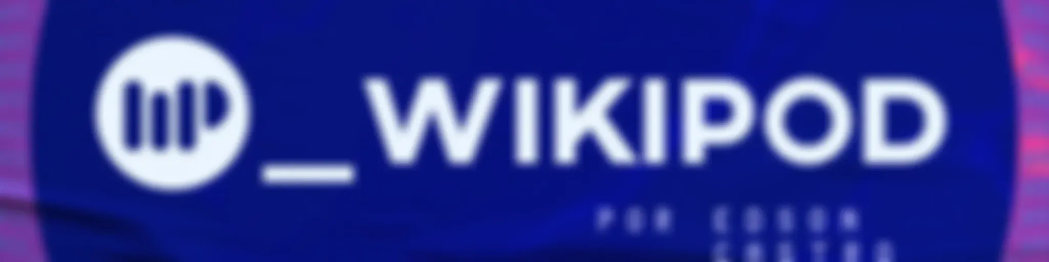 WIKIPOD