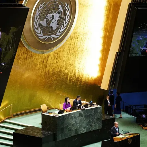 Palestīnu atzinušas 150 valstis. Krievijas provokācijas. ASV vārda brīvības tumšā diena